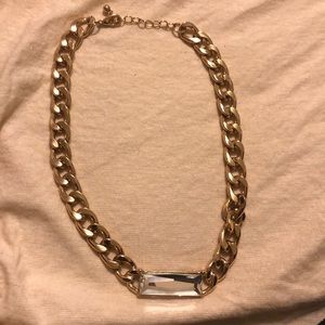 Statement short Necklace